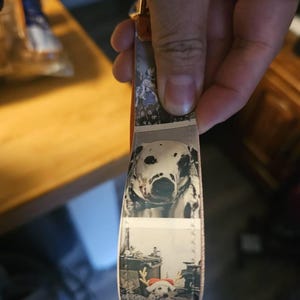 Etsy buyer added a photo of their purchase