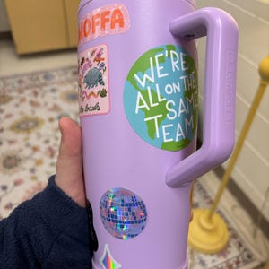 Alissa added a photo of their purchase