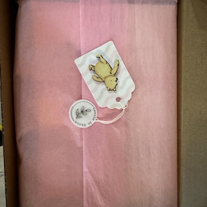Etsy のお客さま さんが購入した商品の写真を追加しました