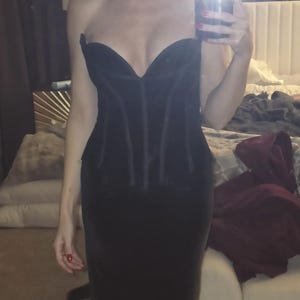 Haley added a photo of their purchase