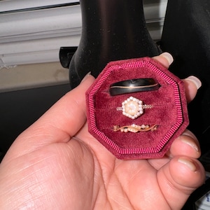 Tori added a photo of their purchase
