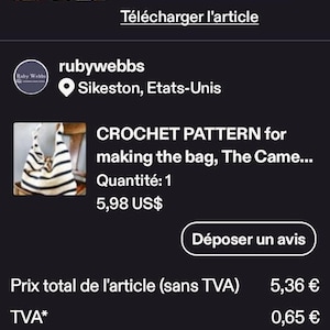 Marléne added a photo of their purchase