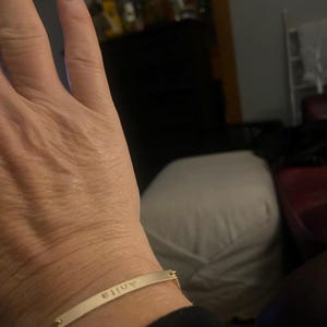 Etsy buyer added a photo of their purchase