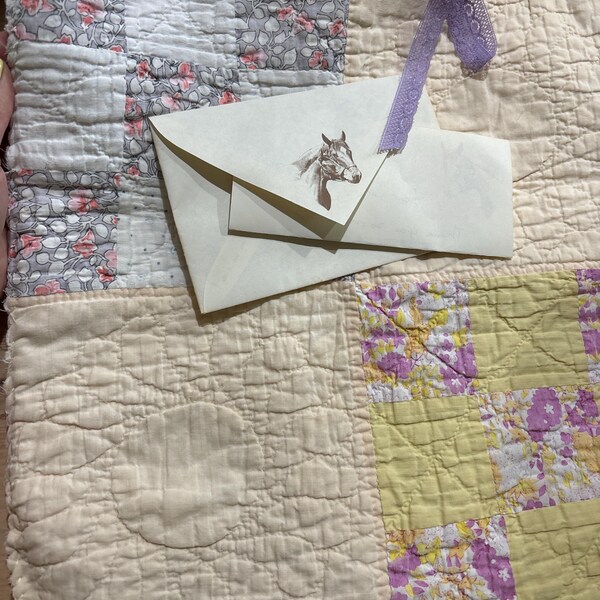 DRAFT antique quilt bear