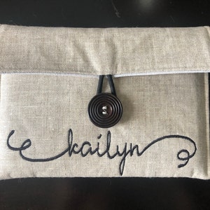 Kailyn added a photo of their purchase