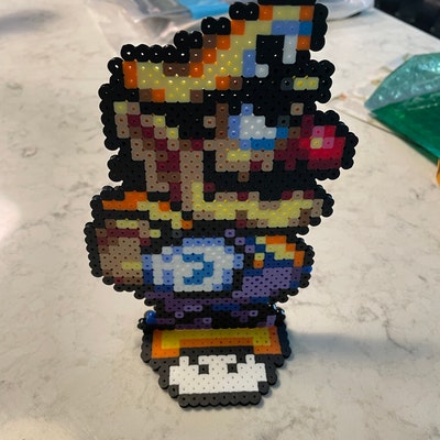 Rapper Pup Perler Bead Sprites - Etsy