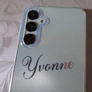 Yvonne added a photo of their purchase