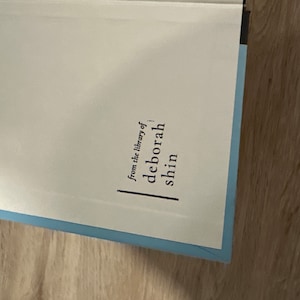 Deborah added a photo of their purchase