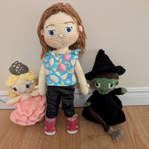 Hannah added a photo of their purchase
