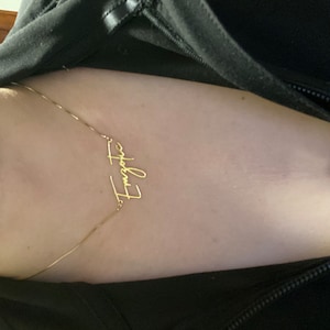 Emma heeft een foto van de aankoop toegevoegd