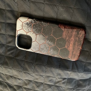 Etsy buyer added a photo of their purchase