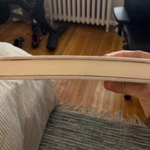 Etsy-koper heeft een foto van de aankoop toegevoegd