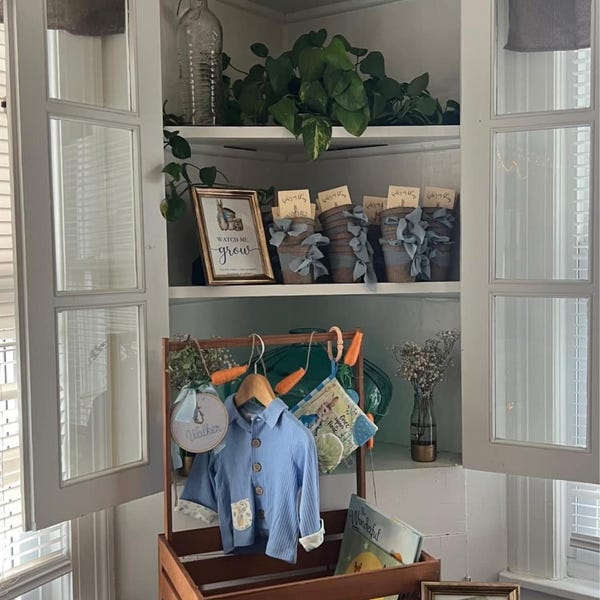 Editable Peter Rabbit Party Sign | Peter Rabbit Birthday | Mcgregors ...