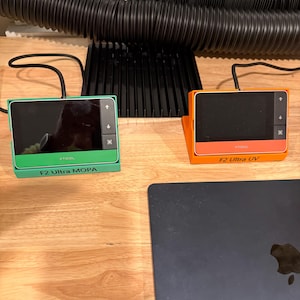 David added a photo of their purchase