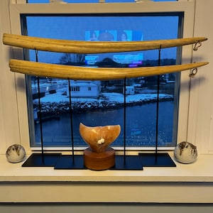 James added a photo of their purchase