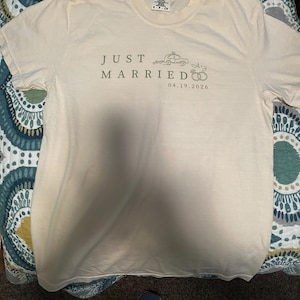 Jill added a photo of their purchase