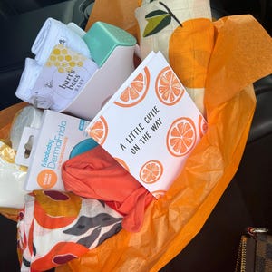 Ashleigh added a photo of their purchase