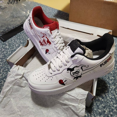 custom air force 1 puerto rico