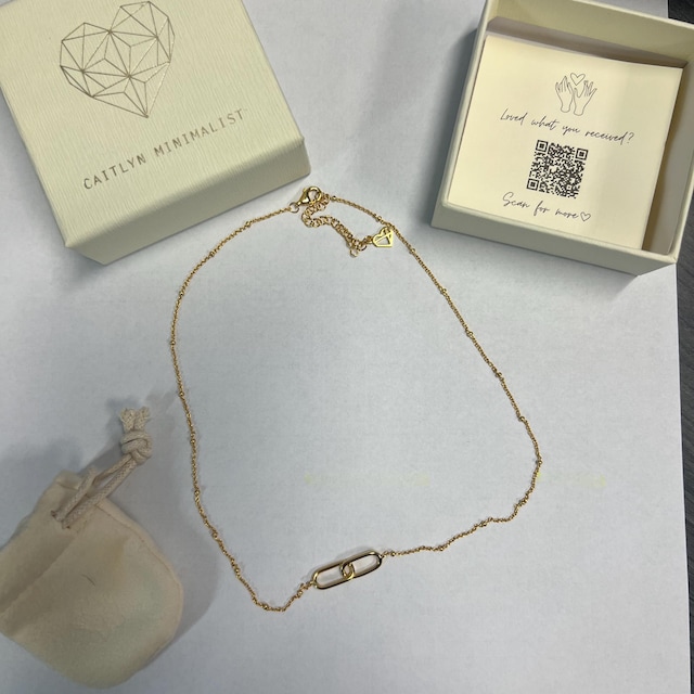 【関税・送料無料】Caitlyn Minimalist★Taylorハートネックレス 関税・送料無料】Caitlyn Minimalist☆ ハート ネックレス