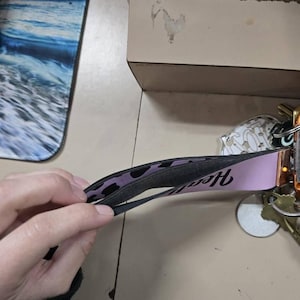 Etsy buyer added a photo of their purchase