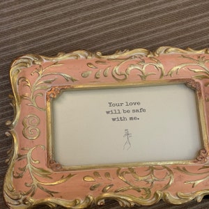 Etsy buyer added a photo of their purchase