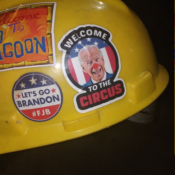 Funny Gynecologist 1x2 Inch Vinyl Hard Hat Stickers – Laborer Foreman Helmet Decals