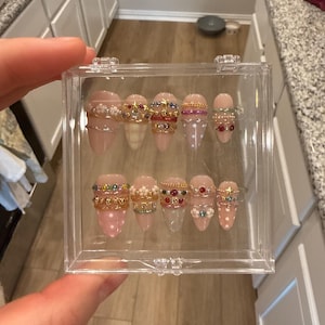 Etsy-köpare lade till en bild av sitt köp