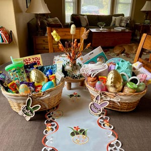 Comprador de Etsy ha añadido una foto de su compra