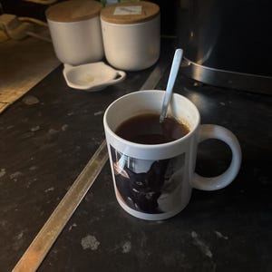 Cassie added a photo of their purchase