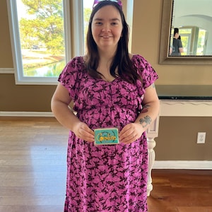 Joanna added a photo of their purchase