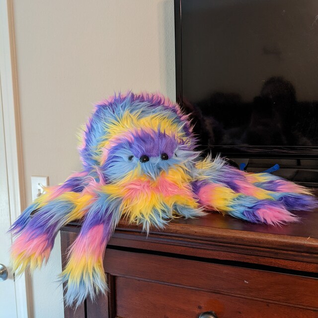 PlushyMonsters Etsy