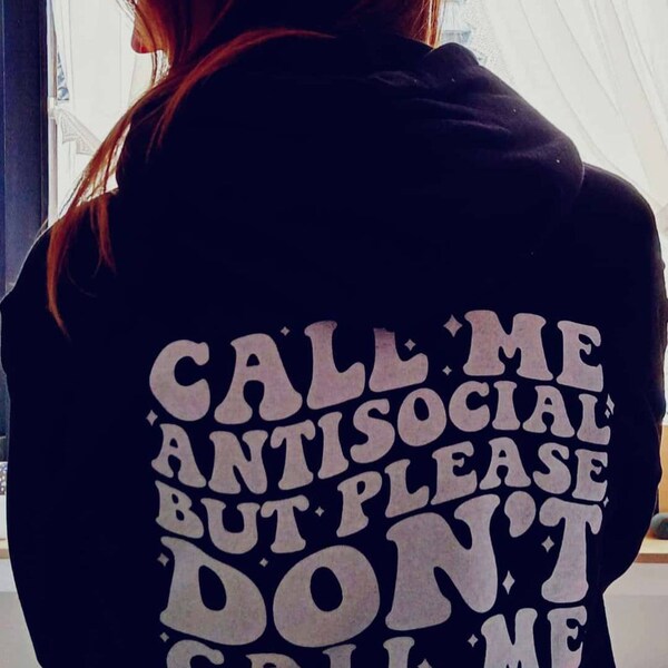 Falls out Balls out sweatshirt main image 0