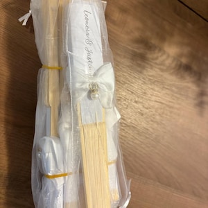 Leonora added a photo of their purchase