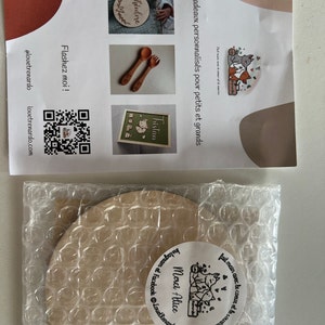 Alice a ajouté une photo de son achat