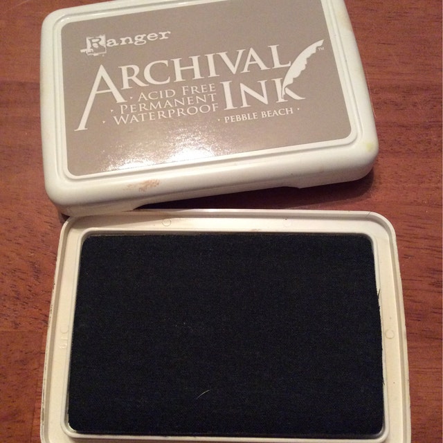 Ranger Archival Ink Pads 4 ¼ x 6 ¼