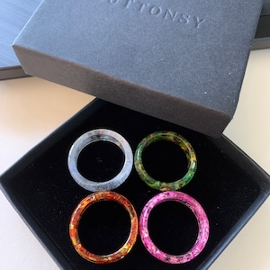 Michelle added a photo of their purchase