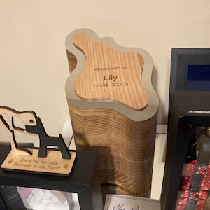 Denise added a photo of their purchase