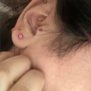 Rose added a photo of their purchase