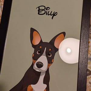 Leah added a photo of their purchase