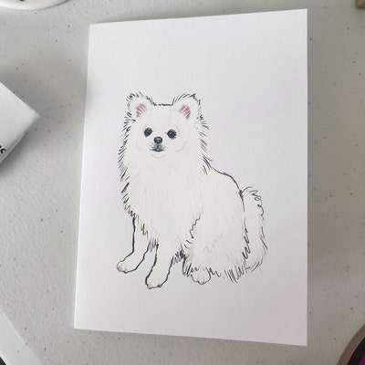 Apricot Cavapoo Print Cavapoo Wall Art - Etsy