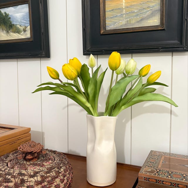 Ceramic personalized dinner plate