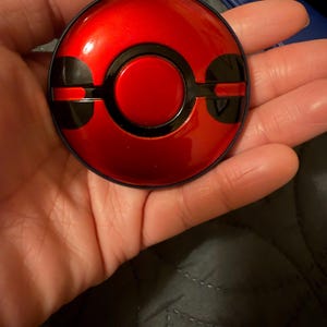 カスタムペイントされたPokemon GO Plus Plus+ +グレート/ウルトラ