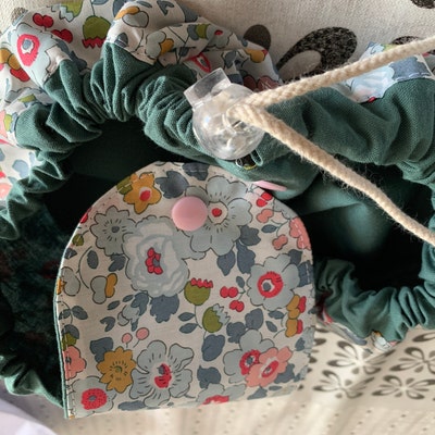 Sac pour Biberon - DRFEIFY - Isotherme en Nylon - Imperméable
