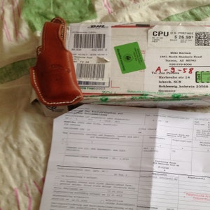 Etsy buyer added a photo of their purchase