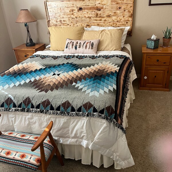 Whirlwind - Smoke - Southwest Native American Inspired Tribal Camp ...