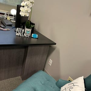 Comprador de Etsy ha añadido una foto de su compra