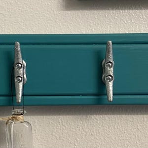 Herringbone Wall Hooks, Wood Hook Rack, Rustic Hook Rack, Farmhouse ...