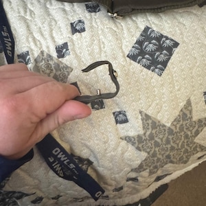 Mandy added a photo of their purchase