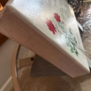 Etsy buyer added a photo of their purchase