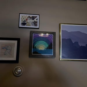Etsy buyer added a photo of their purchase